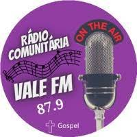 Rádio Vale 87.9 FM Santa Rita do Sapucaí / MG - Brasil