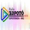Rádio Xopotó 87.9 FM Cipotânea / MG - Brasil