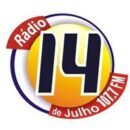Rádio 14 de Julho 107.7 FM Júlio de Castilhos / RS - Brasil