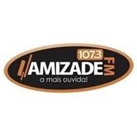 Rádio Amizade 107.3 FM David Canabarro / RS - Brasil