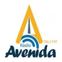Rádio Avenida 106.5 FM Erval Seco / RS - Brasil