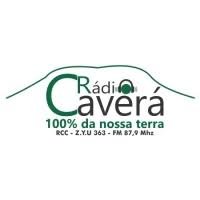 Rádio Caverá 87.9 FM Rosário do Sul / RS - Brasil