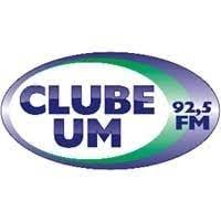 Rádio Clube Um 92.5 FM Tupanciretã / RS - Brasil
