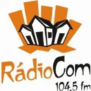 Rádio Com 104.5 FM Pelotas / RS - Brasil