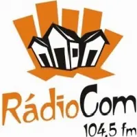 Rádio Com 104.5 FM Pelotas / RS - Brasil