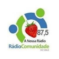 Rádio Comunidade do Vale 87.5 FM Bom Princípio / RS - Brasil