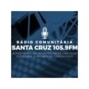 Rádio Comunitária Santa Cruz 105.9 FM Santa Cruz do Sul / RS - Brasil