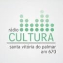 Rádio Cultura 670 AM Santa Vitória do Palmar / RS - Brasil