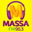 Rádio Massa 95.3 FM Gramado RS - Brasil