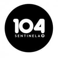 Rádio Sentinela 104 FM Alegrete / RS - Brasil