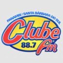 Rádio Clube 88.7 FM Panambi / RS - Brasil