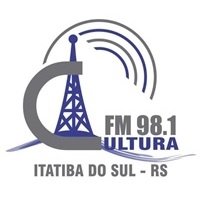 Rádio Cultura 98.1 FM Itatiba do Sul / RS - Brasil