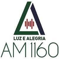 Rádio Luz e Alegria 1160 AM Frederico Westphalen / RS - Brasil