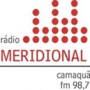 Rádio Meridional 98.7 FM Camaquã / RS - Brasil