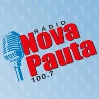 Rádio Nova Pauta 100.7 FM Santiago / RS - Brasil