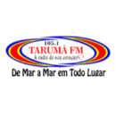 Rádio Tarumã 105.1 FM Tavares / RS - Brasil