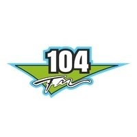Rádio 104.1 FM Giruá / RS - Brasil