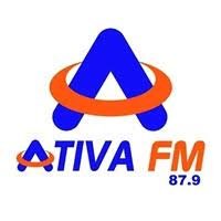 Rádio Ativa 87.9 FM Nova Prata / RS - Brasil