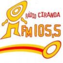 Rádio Ciranda 105.5 FM Chiapetta / RS - Brasil