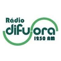 Rádio Difusora Caxiense 1250 AM Caxias do Sul / RS - Brasil