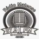 Rádio Matense FM 87.9 Mata / RS - Brasil
