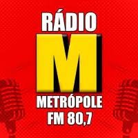 Rádio Metrópole 1570 AM Gravataí / RS - Brasil