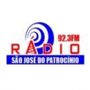 Rádio São José do Patrocínio 92.3 FM Amaral Ferrador / RS - Brasil