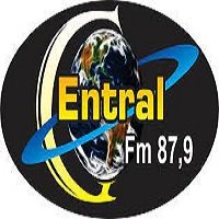 Rádio Central 104.9 FM Barros Cassal / RS - Brasil