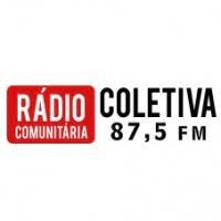 Rádio Coletiva 87.5 FM Cristal do Sul / RS - Brasil