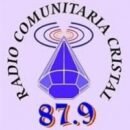 Rádio Cristal 87.9 FM Ametista do Sul / RS - Brasil