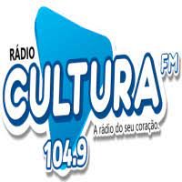 Rádio Cultura 104.9 FM Ajuricaba / RS - Brasil