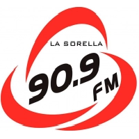 Rádio La Sorella 90.9 FM Faxinal do Soturno / RS - Brasil