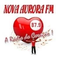 Rádio Nova Aurora 87.9 FM Sant'Ana do Livramento / RS - Brasil