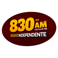 Rádio Nova Independente 830 AM Cruz Alta / RS - Brasil