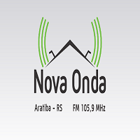 Rádio Nova Onda 105.9 FM Aratiba / RS - Brasil