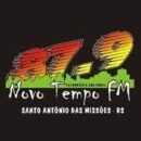 Radio Novo Tempo 87.9 FM Santo Antônio das Missões / RS - Brasil