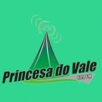Rádio Princesa do Vale 87.9 FM Pinheirinho do Vale / RS - Brasil