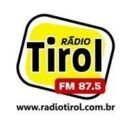 Rádio Tirol 87.5 FM Teutônia / RS - Brasil