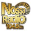 Nossa Rádio 104.9 FM Chapada / RS - Brasil