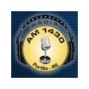 Rádio AM 1430 Portão / RS - Brasil