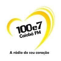Rádio Caiobá 100.7 FM Tapejara / RS - Brasil