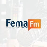 Rádio Fema 106.3 FM Santa Rosa / RS - Brasil