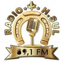 Rádio H Sul FM 89.1 Herval / RS - Brasil