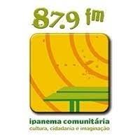 Rádio Ipanema Comunitária 87.9 FM Porto Alegre / RS - Brasil