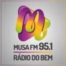 Rádio Musa 95.1 FM Santo Augusto / RS - Brasil