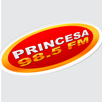 Rádio Princesa 98.5 FM Pelotas / RS - Brasil
