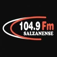 Rádio Salzanense 104.9 FM Liberato Salzano / RS - Brasil