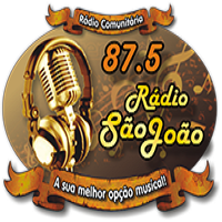 Radio São João 87.5 FM Torres / RS - Brasil