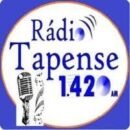 Rádio Tapense 1420 AM Tapes / RS - Brasil