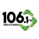 Rádio Alto Uruguai 106.1 FM Humaitá / RS - Brasil
